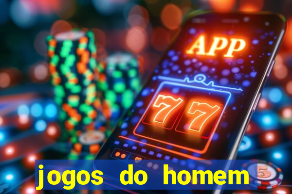 jogos do homem aranha para android